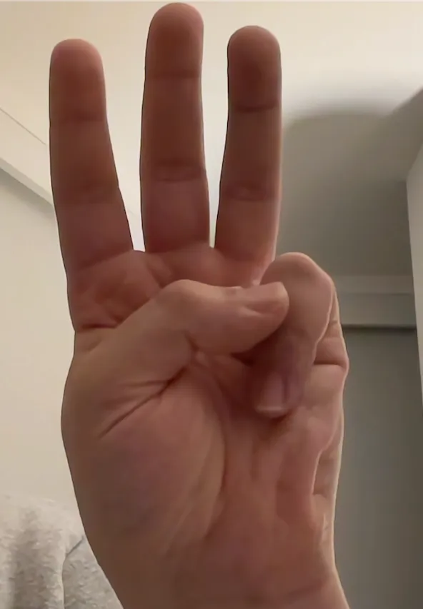 Hand 3