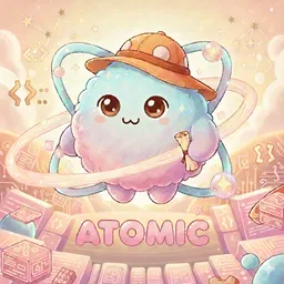 Atomic logo