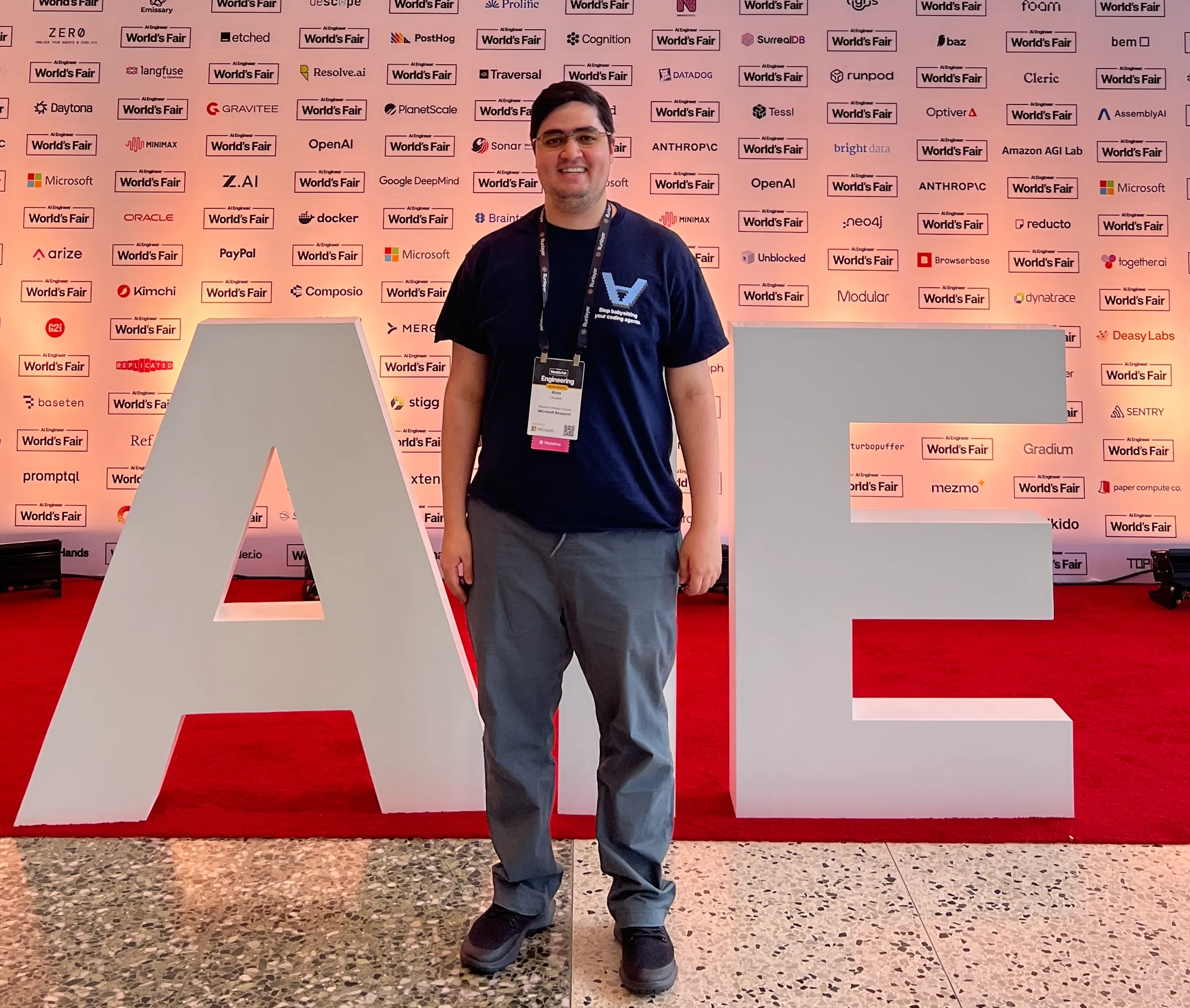 AI Engineer World's Fair 2026 Wrapped