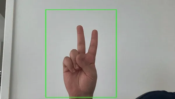 🖖 Hand Gesture Recognition